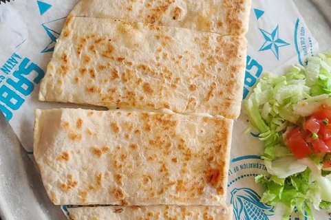 3-Protein Quesadillas