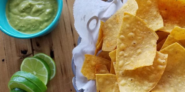 Chips and Salsas