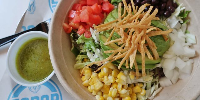 Sabor Salad Package