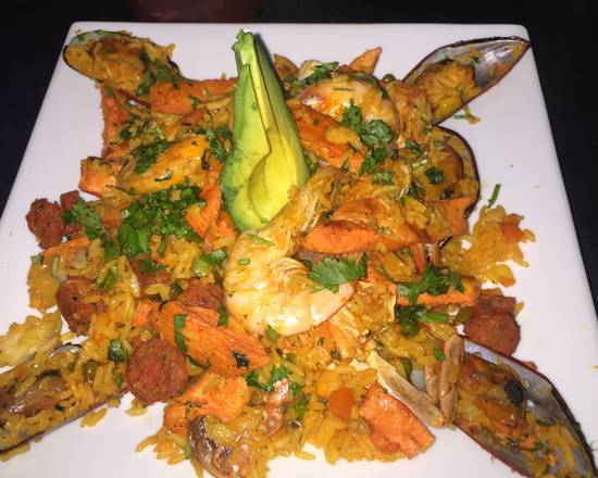 Arroz con Marisco / Seafood Rice