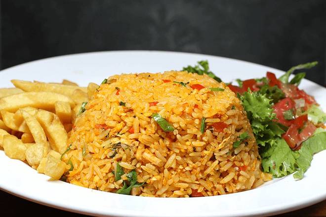 Arroz con Pollo/Chicken Rice