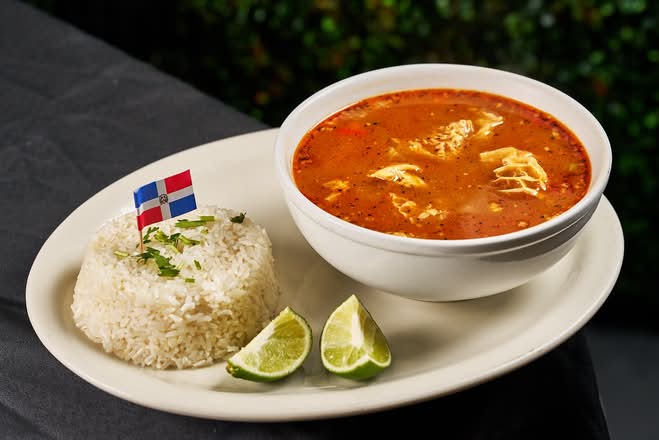 Beef Belly Soup (Mondongo)