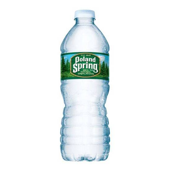 Bottle of Water
