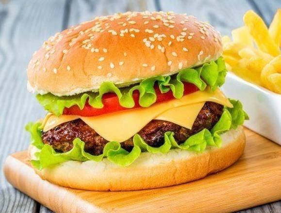 Cheeseburger