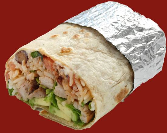Chicken Burritos (Pollo)