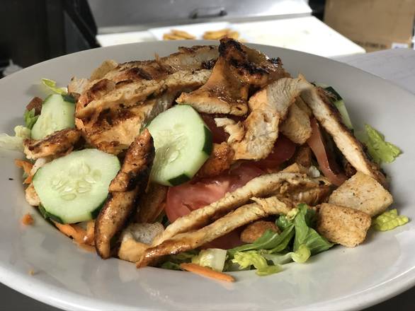 Chicken Caesar Salad