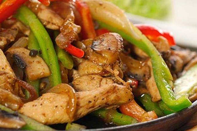 Chicken Fajitas