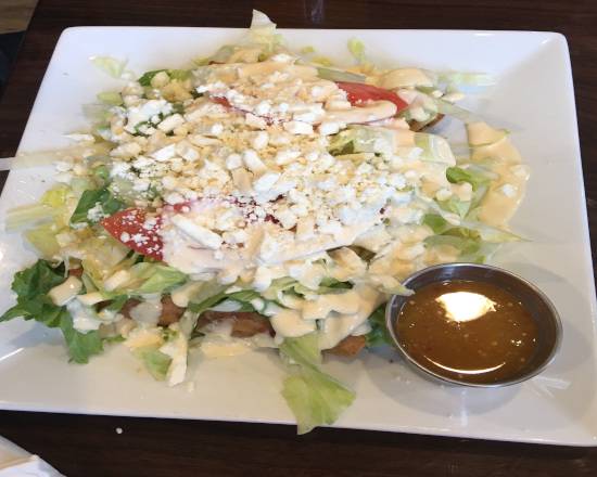 Chicken Flautas (Flautas de Pollo)