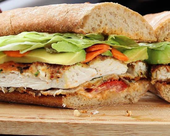 Chicken Sandwich