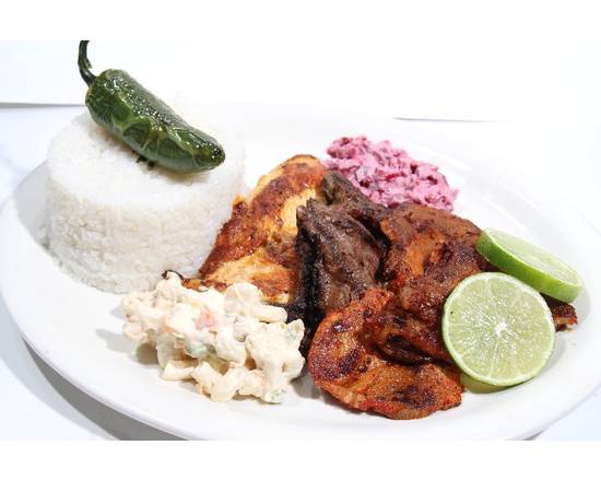 Churrasco Combinado