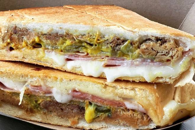 Cuban Sandwich