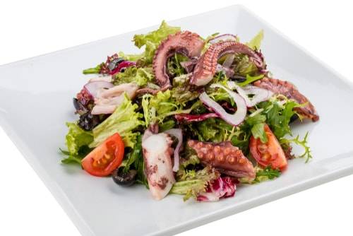 Ensalada de Pulpo