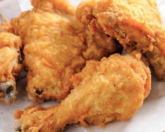Fired Chicken (Pollo Frito)(6pcs)