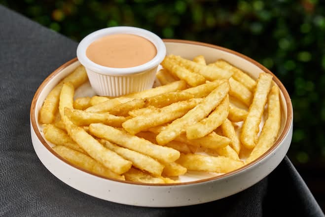 French Fries (Papas Fritas)