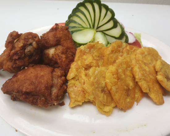 Fried Chicken (Pollo Frito) (3 pcs)