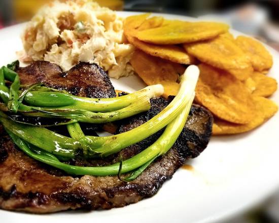 Grilled Steak (Carne Asada)