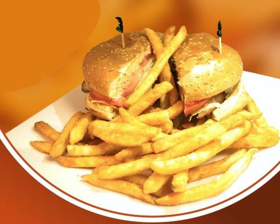 Hamburger