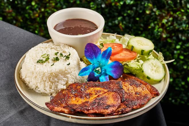 Marinated Pork (Carne Adobada)