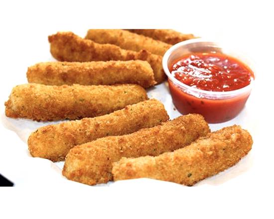 Mozzarella Sticks (7 pcs)