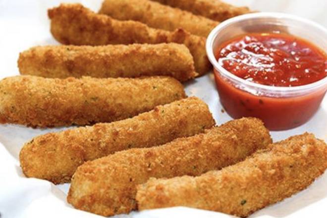 Mozzarella Sticks