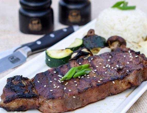 NY Steak