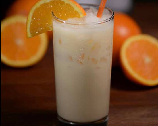 Orange and Milk (Morir Sonando)