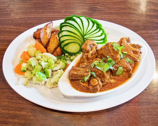 Oxtail Plain Sauce (Regular)