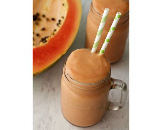 Papaya Batidos (Lechoza)