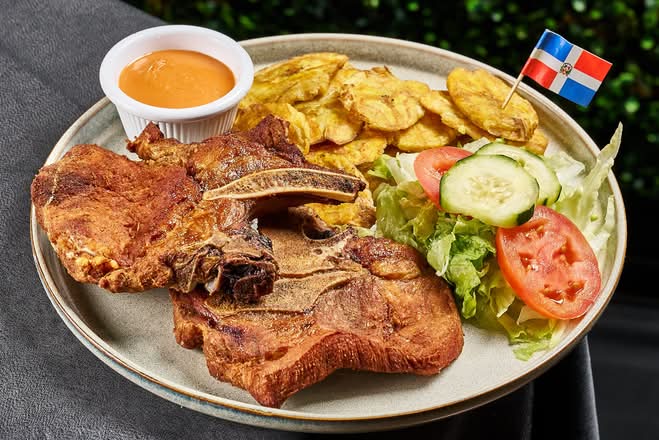 Pork Chop (Chuleta de Cerdo)