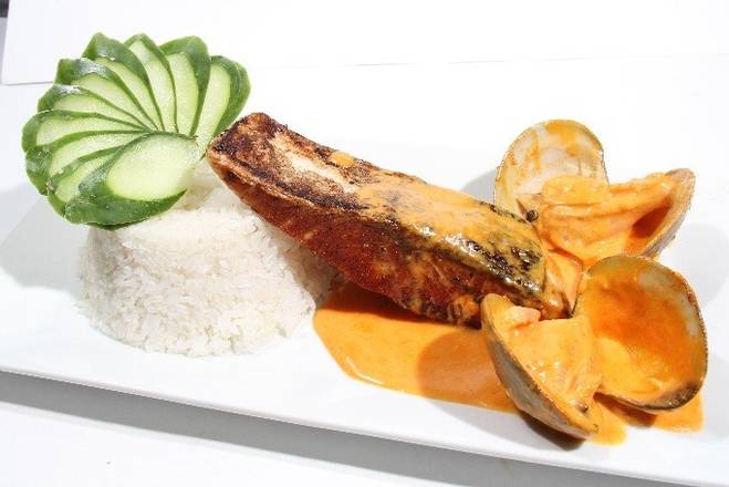 Salmon Marinero