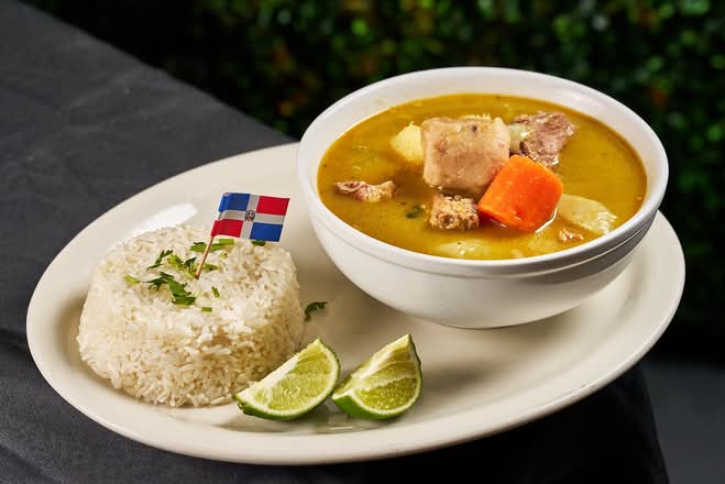 Sancocho Dominicano Soup