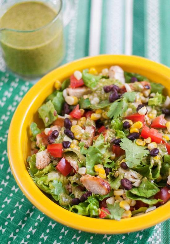 Santa Fe Salad