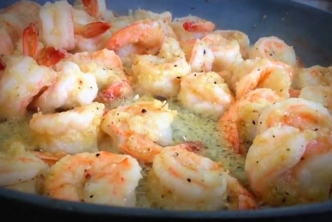 Shrimp (Camarones)