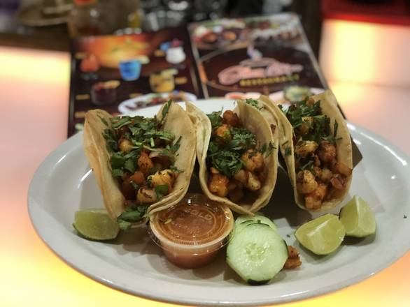 Shrimp Tacos (Camaron) (3 per Order)