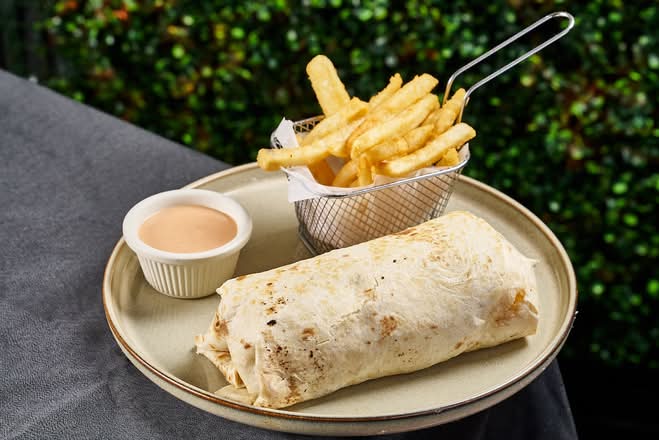 Steak Burritos (Res)