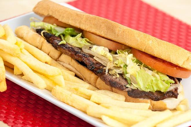 Steak Sandwich