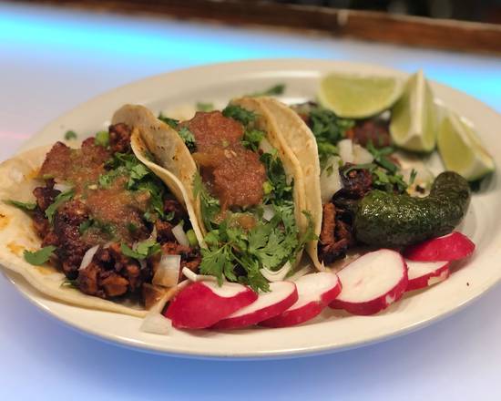 Steak Taco (Carne Asada ) (3 per Order)