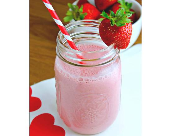 Strawberry Batidos (Fresa)