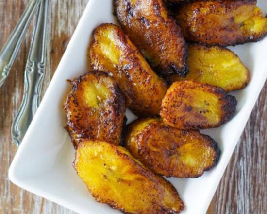 Sweet Plantains (Platanos Maduros)