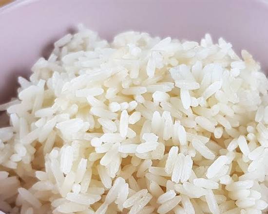 White Rice (Arroz Blanco)