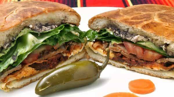 Torta De Lengua