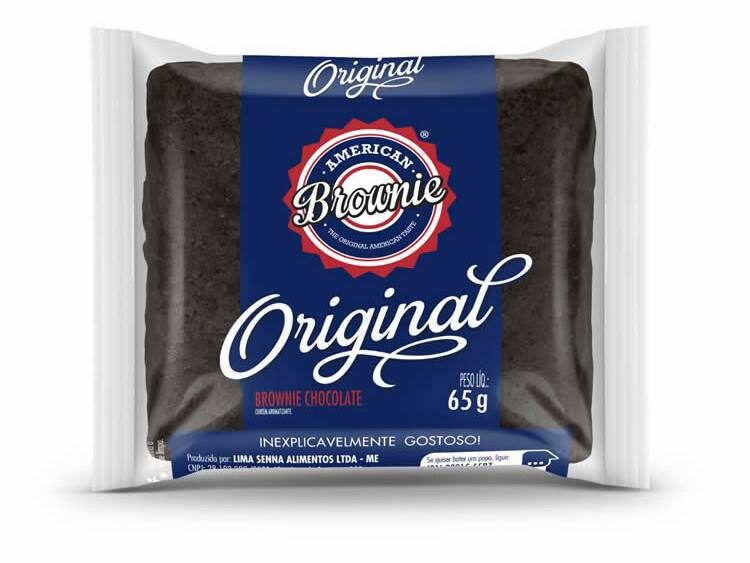 American Brownie