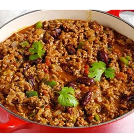 Carne de Soja Refogada