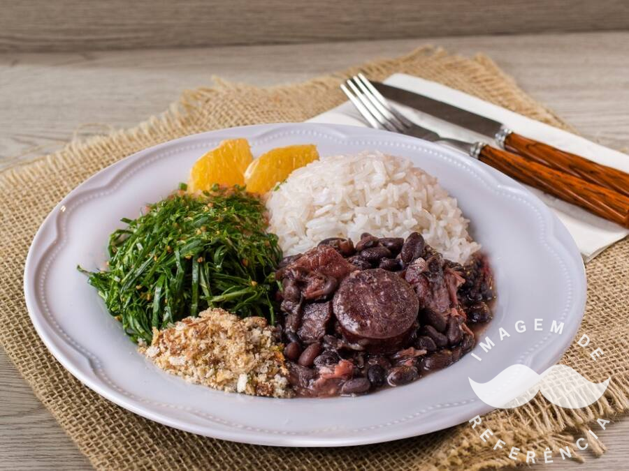 Feijoada Completa
