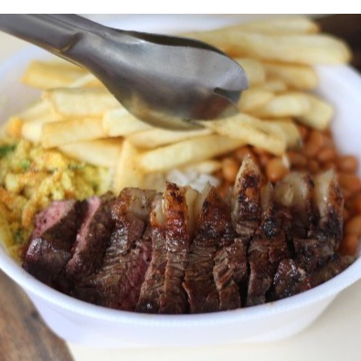 Marmita Churrasco