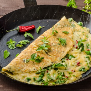 Omelete