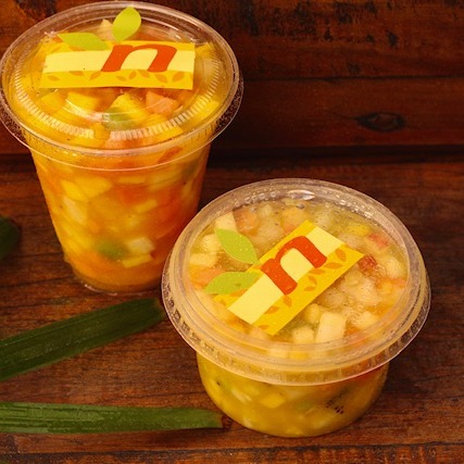 Salada de Frutas - 300ml