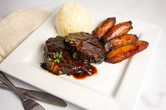 Almuerzo Asado Negro (Almuerzos / Lunch)