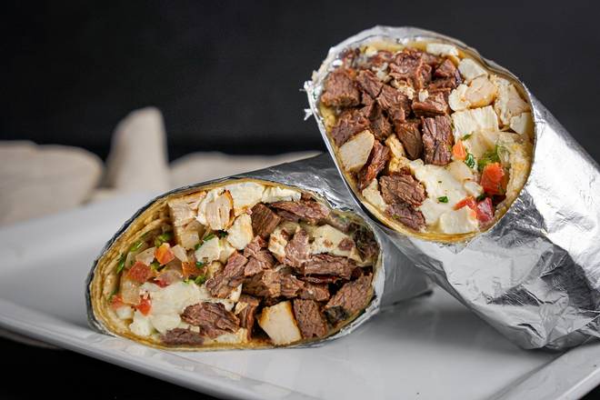 Burrito / Wrap
