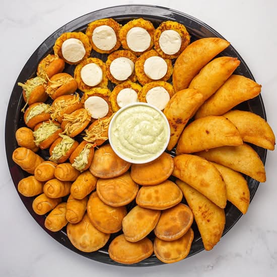 Catering #3 (50 Units) (Bandejas / Catering)